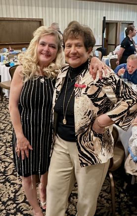 Cindy derose and doris