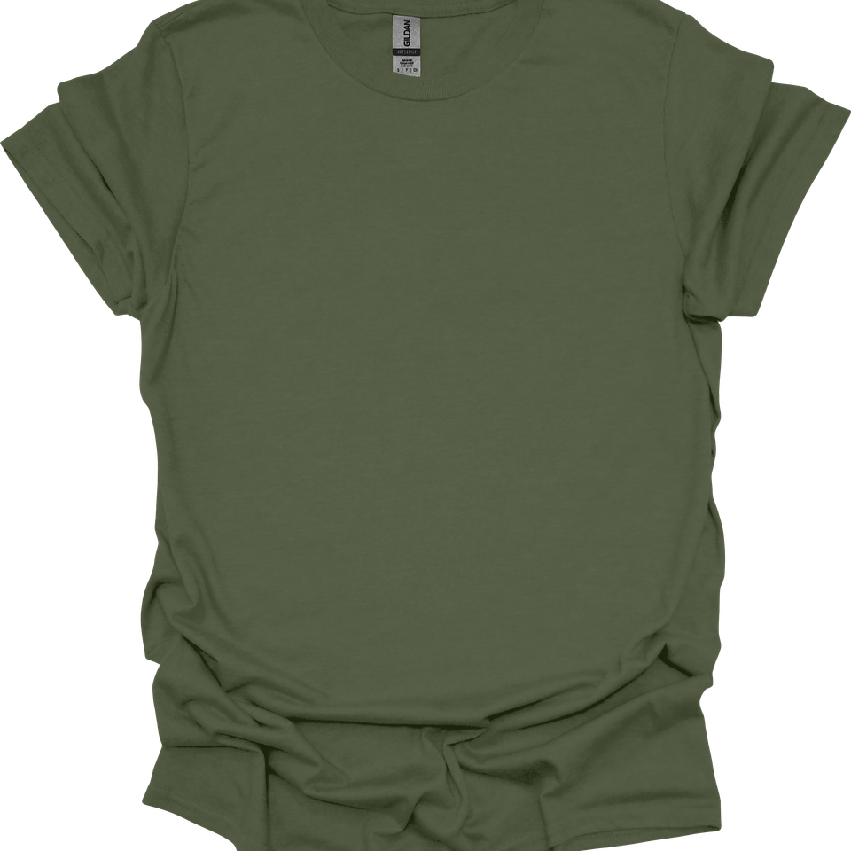 Military green