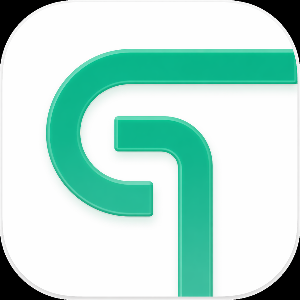 Glowfox app icon