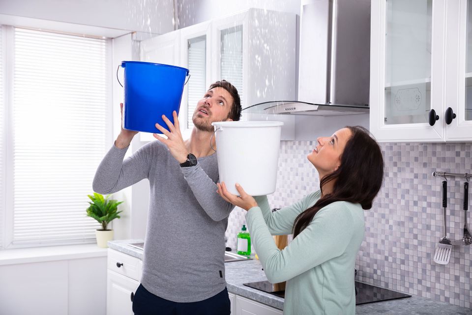 Emergency water restoration tarpon springs