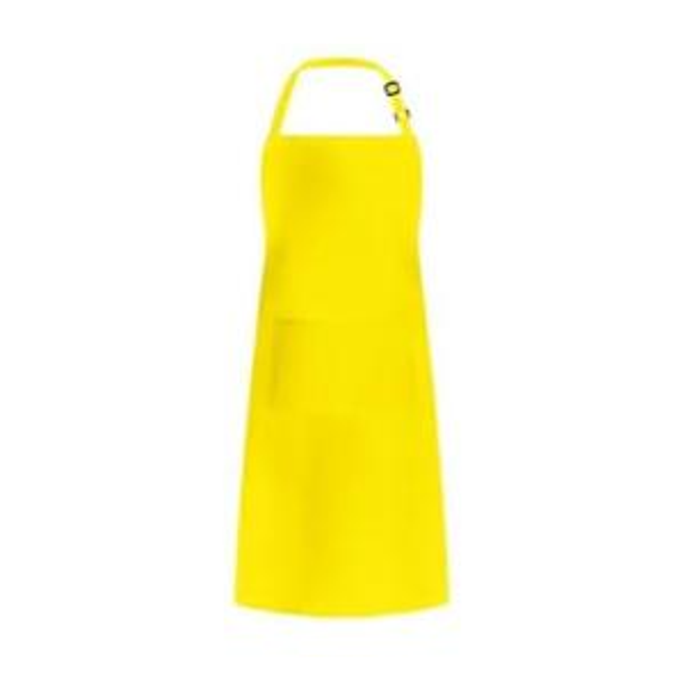 Yellow apron final