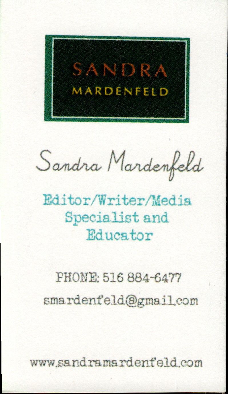 F sandra  mardenfeld