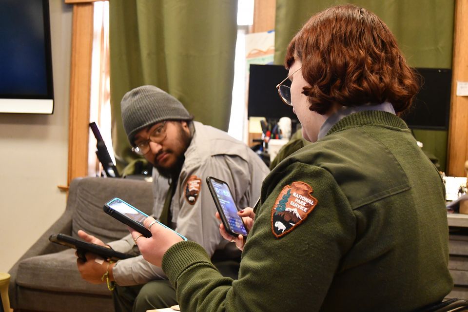 Nps   using seestar app