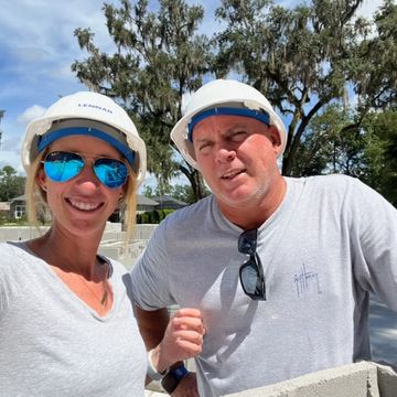 Jim and mellissa cunningham