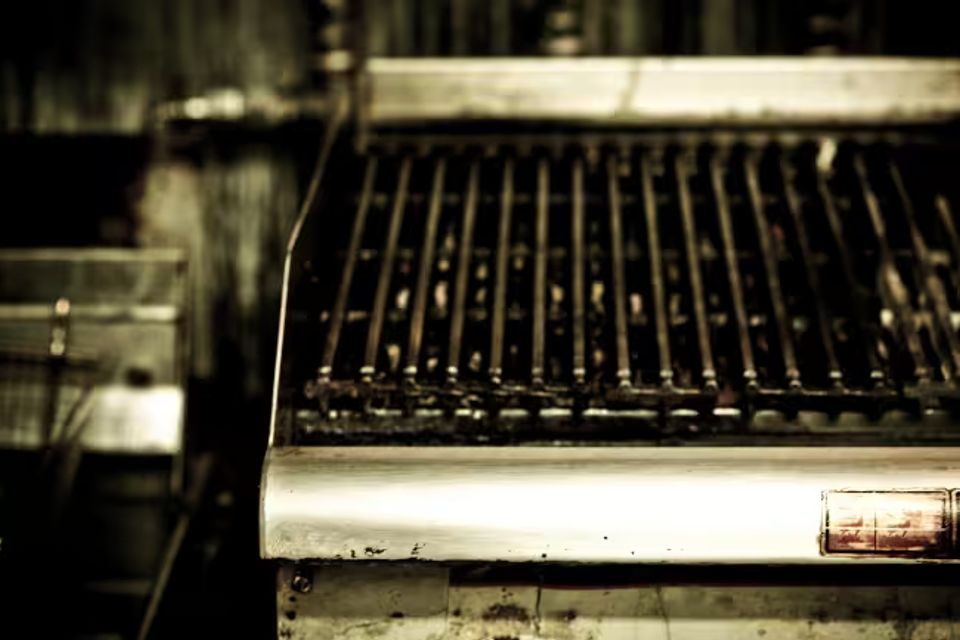 commercial grill repair service aberdeen md