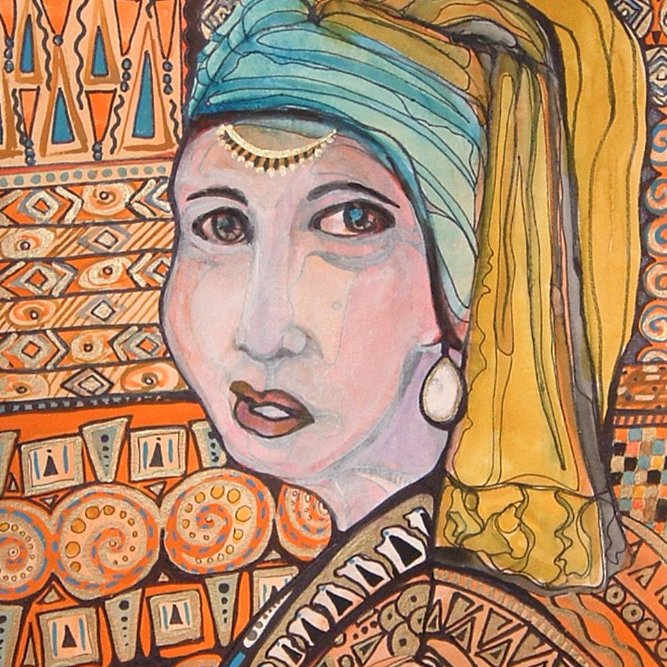 Girl with the pearl earring 3a