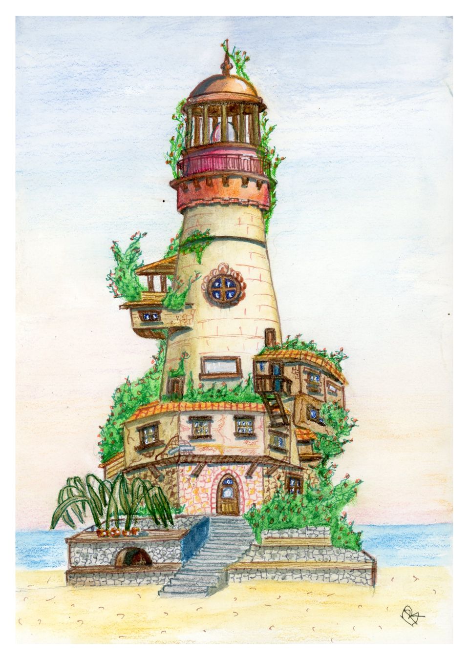 Lighthouse 1