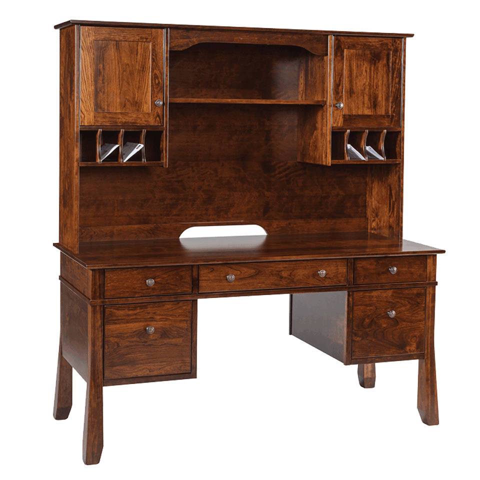 A l c 701d shown with 2 file drawers y130067 cp