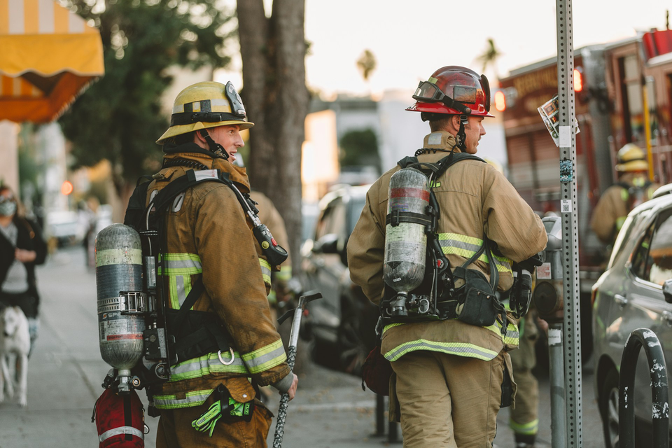 Volunteer Fire Department