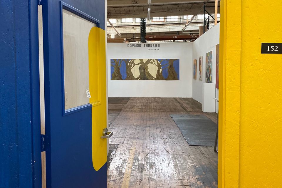 4a studio 152 hall entrance img 9256