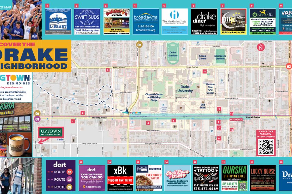 Drake area map 2026 web 2