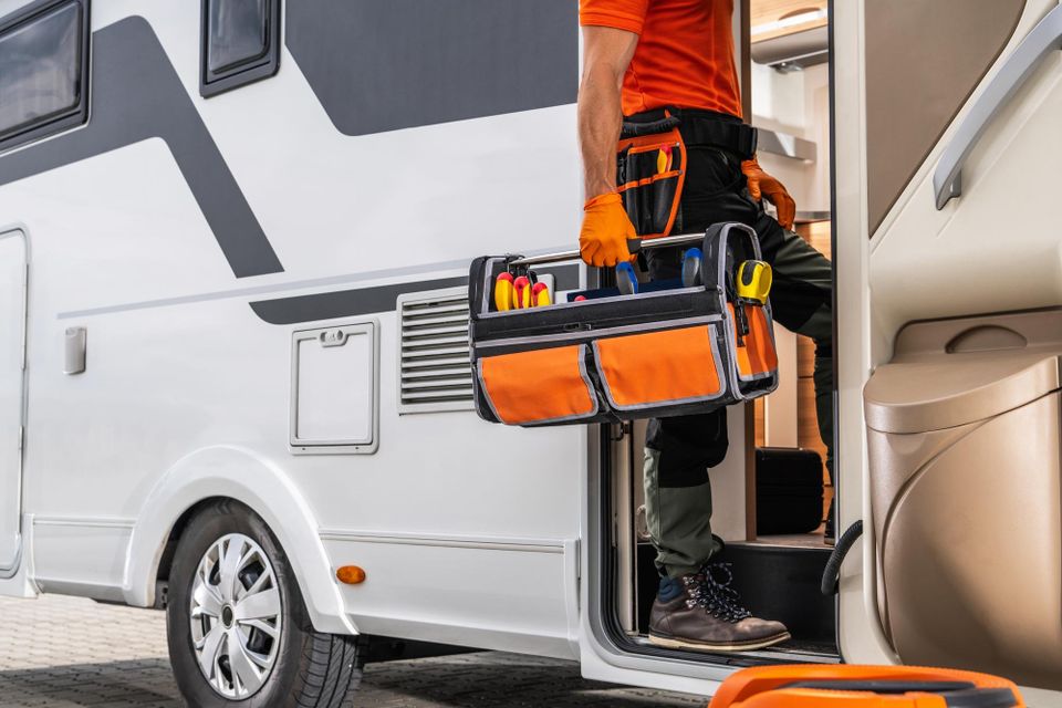 RV General Repairs