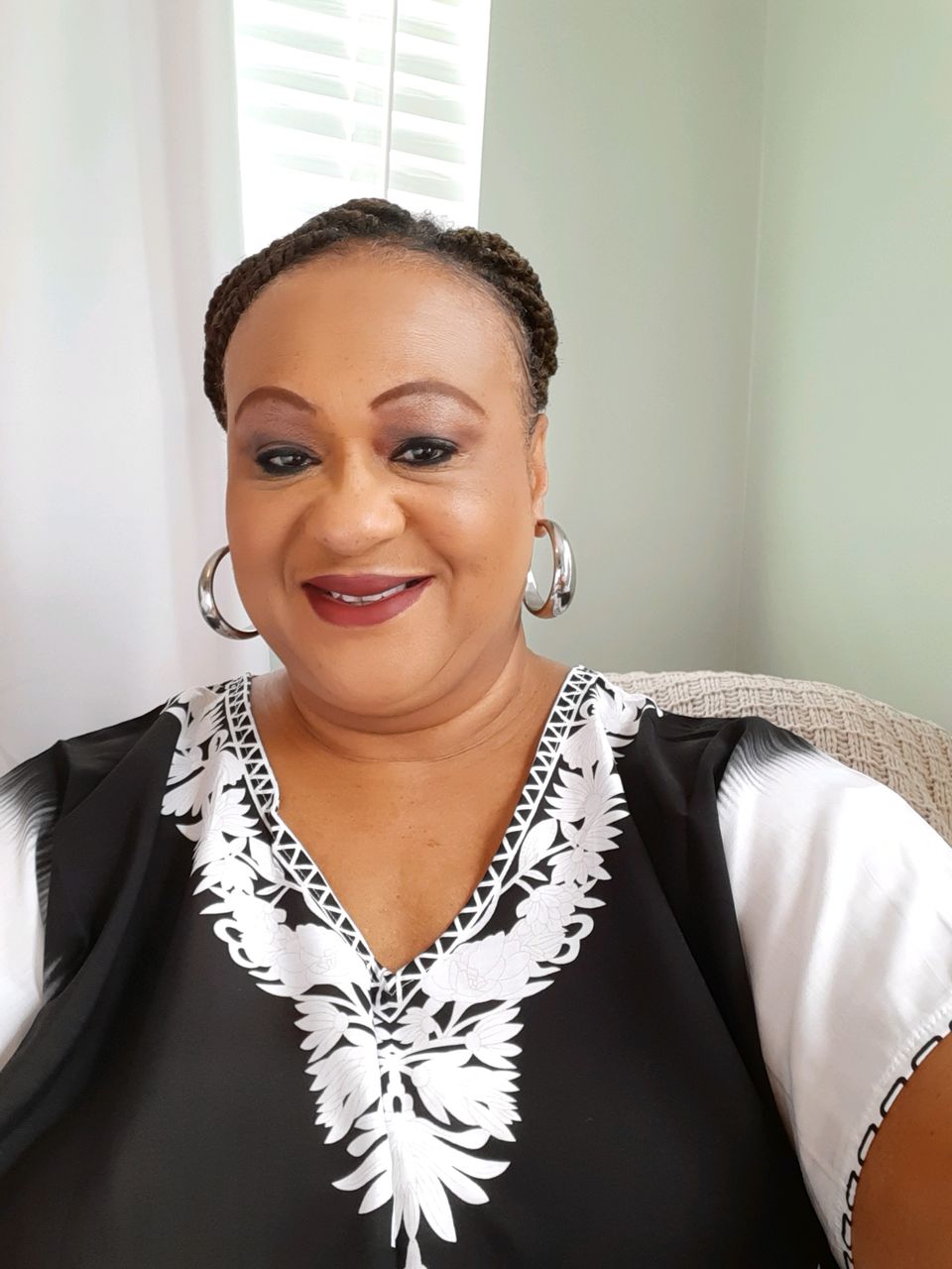 Pastor sherrie