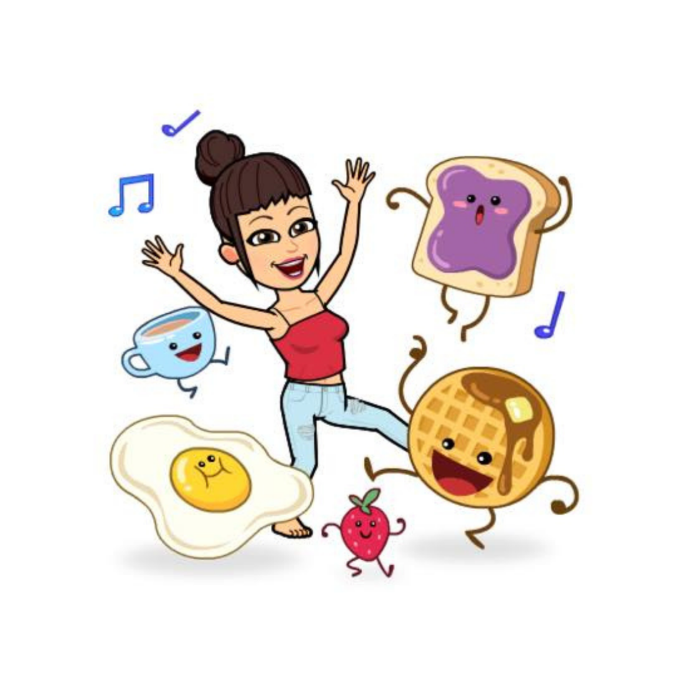 Lancasters emoji breakfast