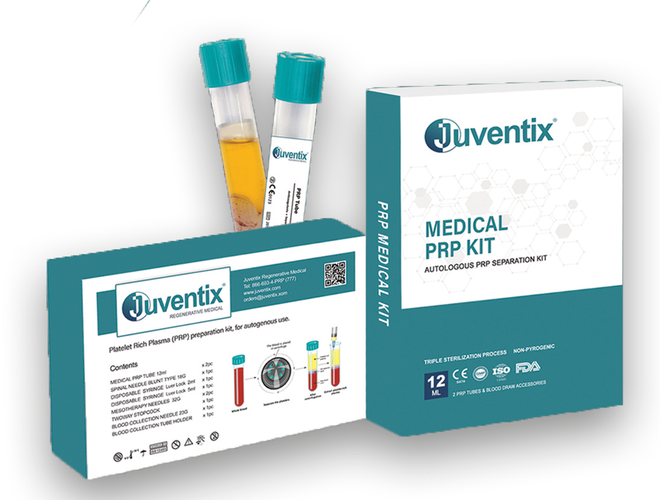 Juventix prp kits