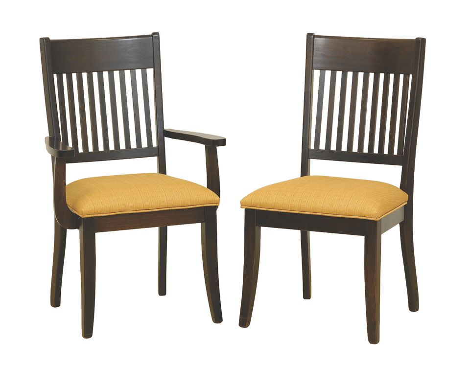 Cd easton chairs 14630 14631