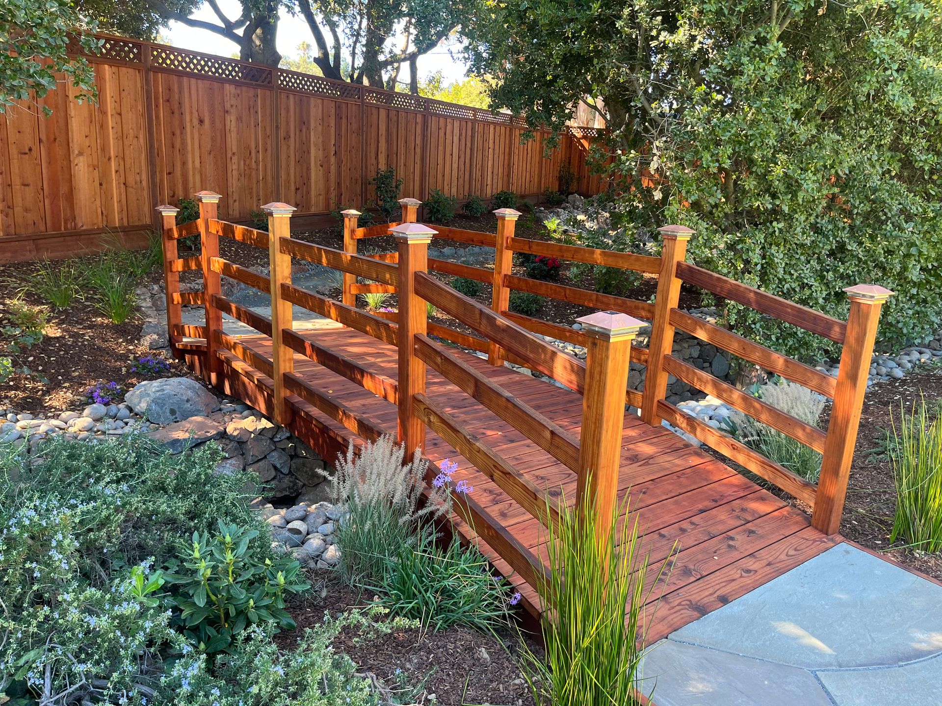 Garcia’s Landscaping Project 3