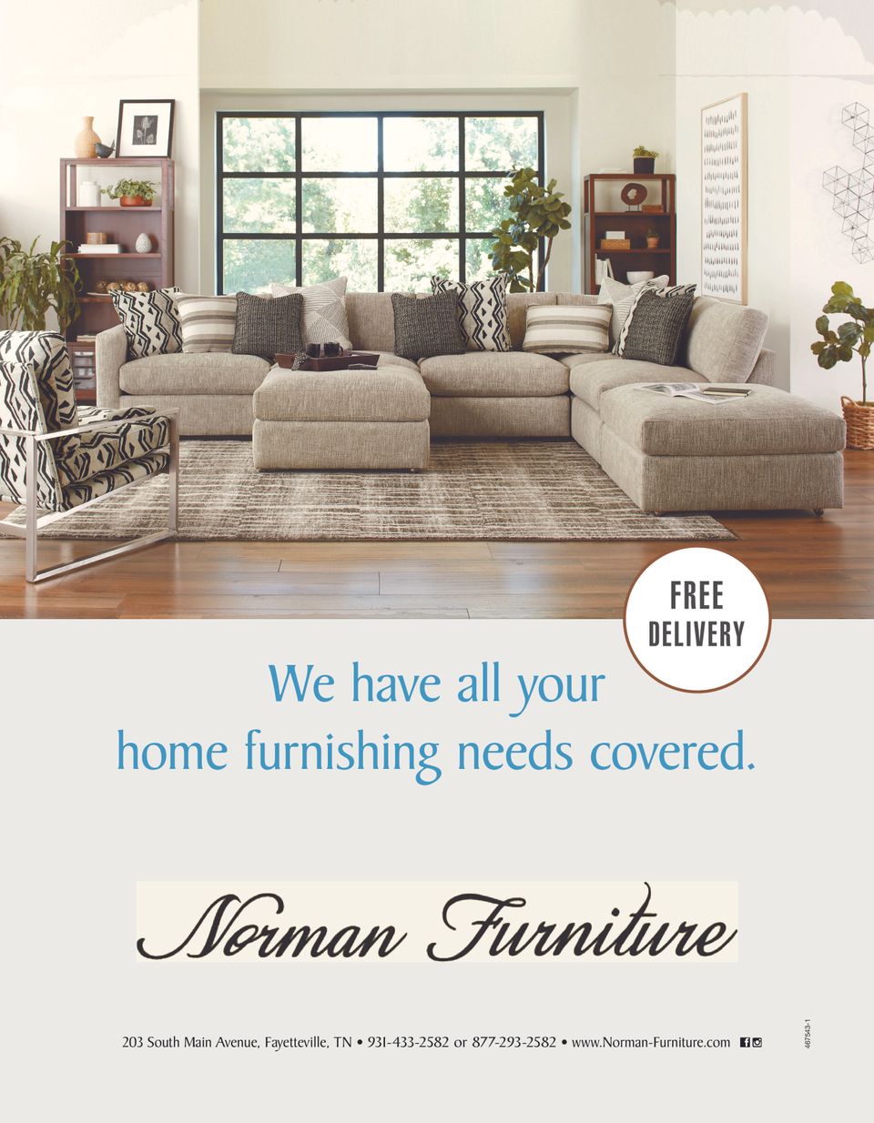 Norman Furniture | Fayetteville TN