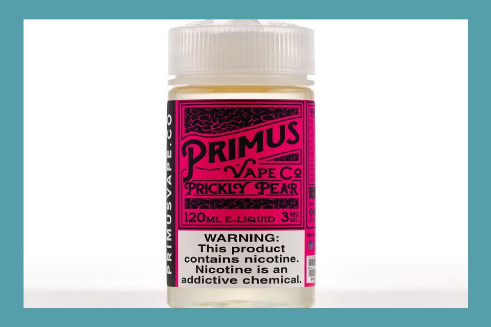 Primus Vape Co. Prickley Pear E=Liquid