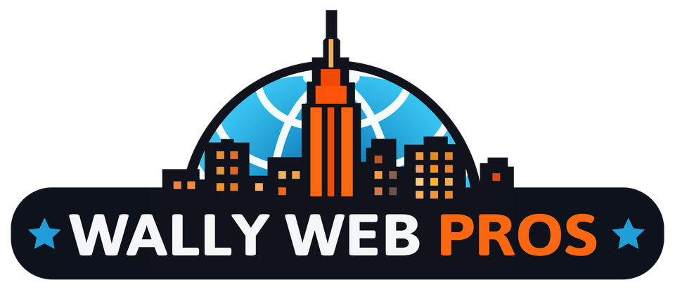 Wally web pros logo