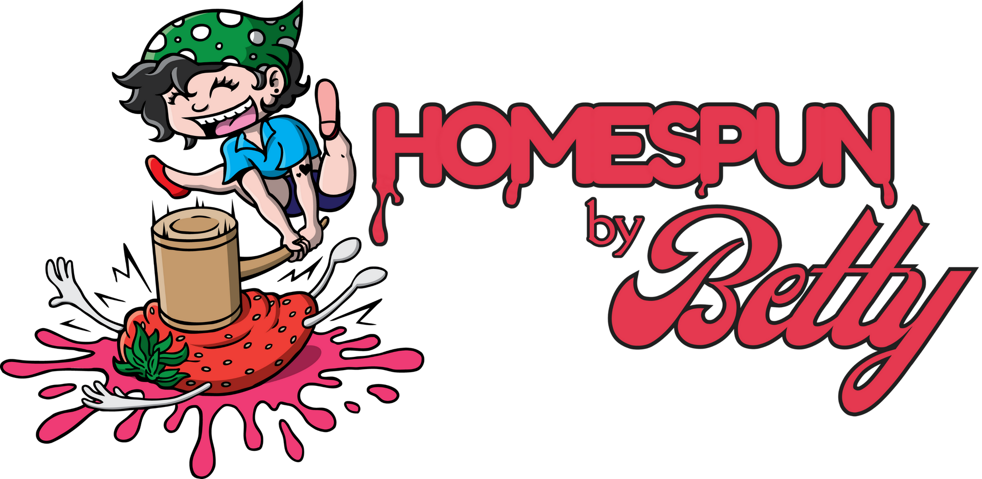 Homespun By Betty