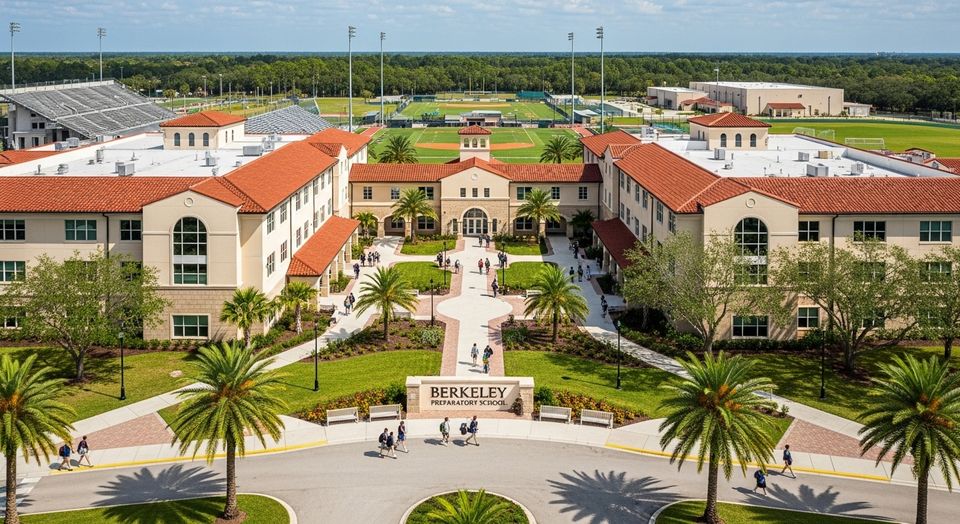 Berkeley preparatory school