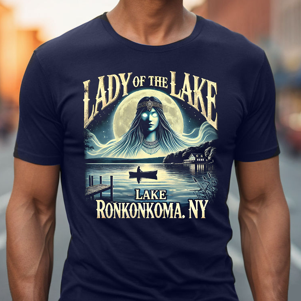 Lady of the lake preview