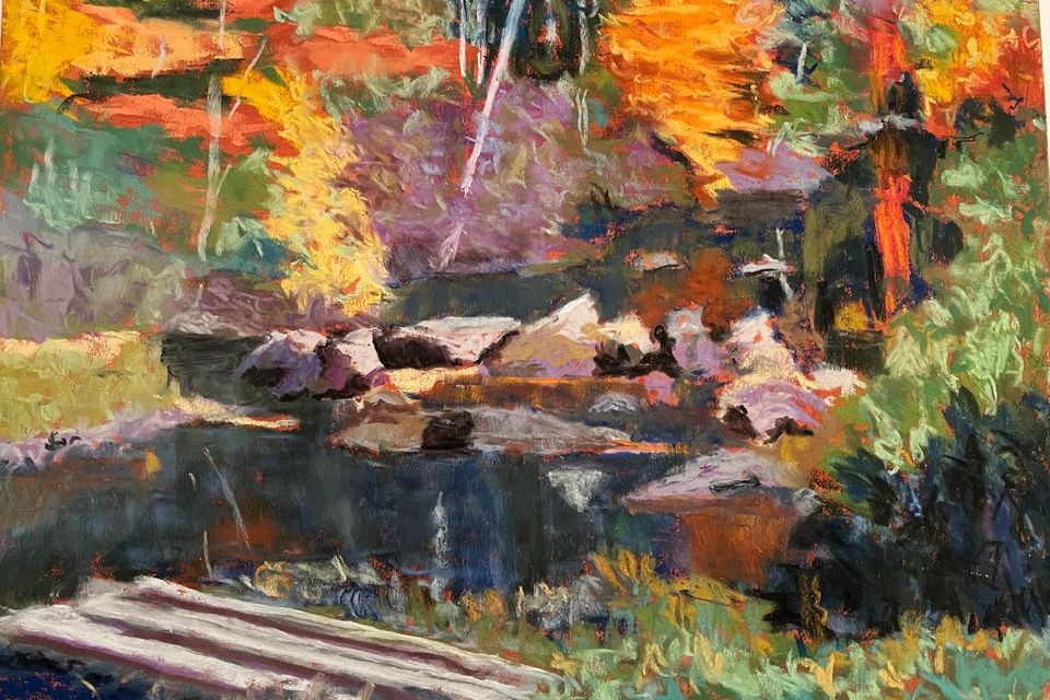 Northboro annual art show