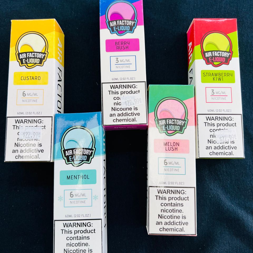 E liquid1