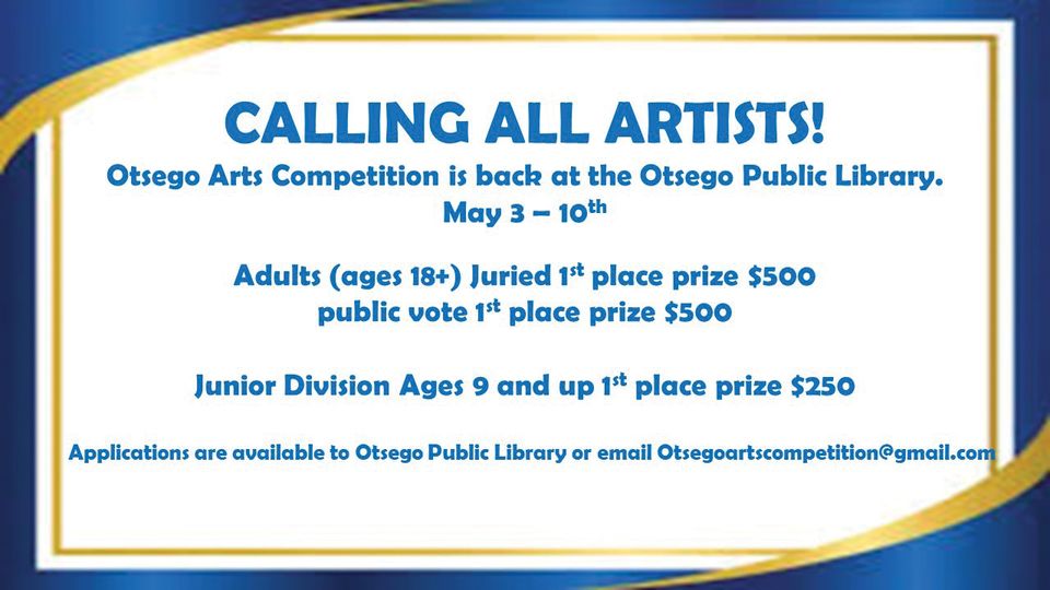 Call for artists