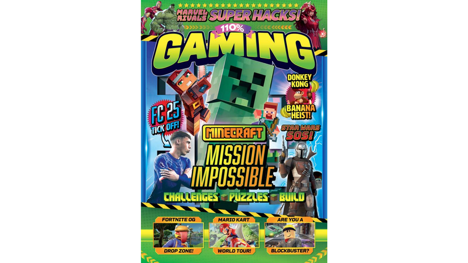 Bronze tier magazine   110 percent gaming 2