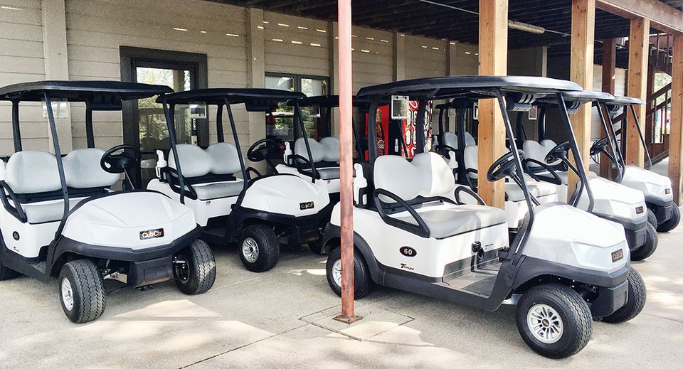 Golfcarts