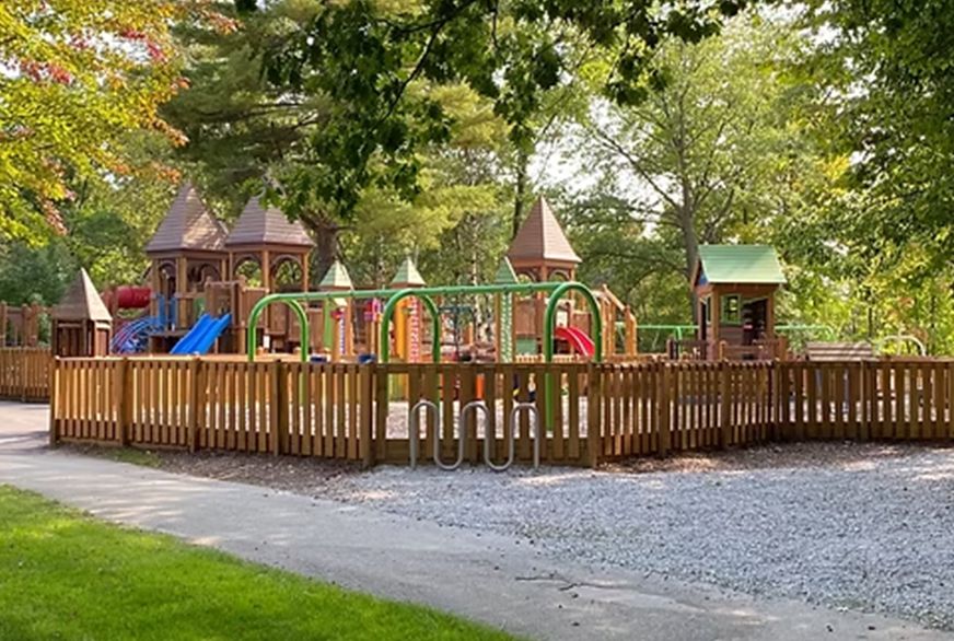 St Clair Michigan parks