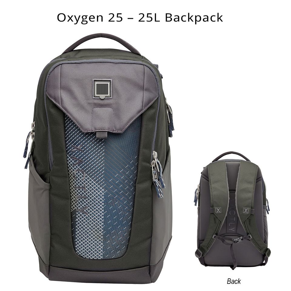 Oxygen 25 – 25l backpack