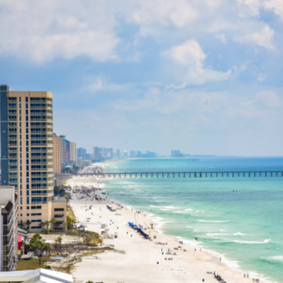 Usa (conus)   4 days   3 nights   panama city