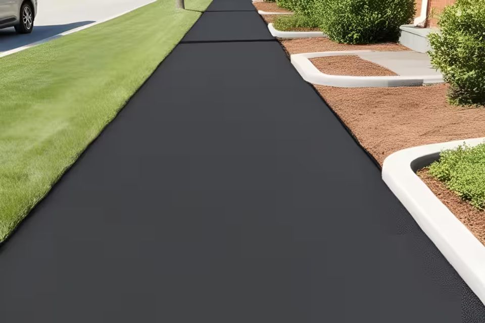asphalt sidewalk paving kingsville md