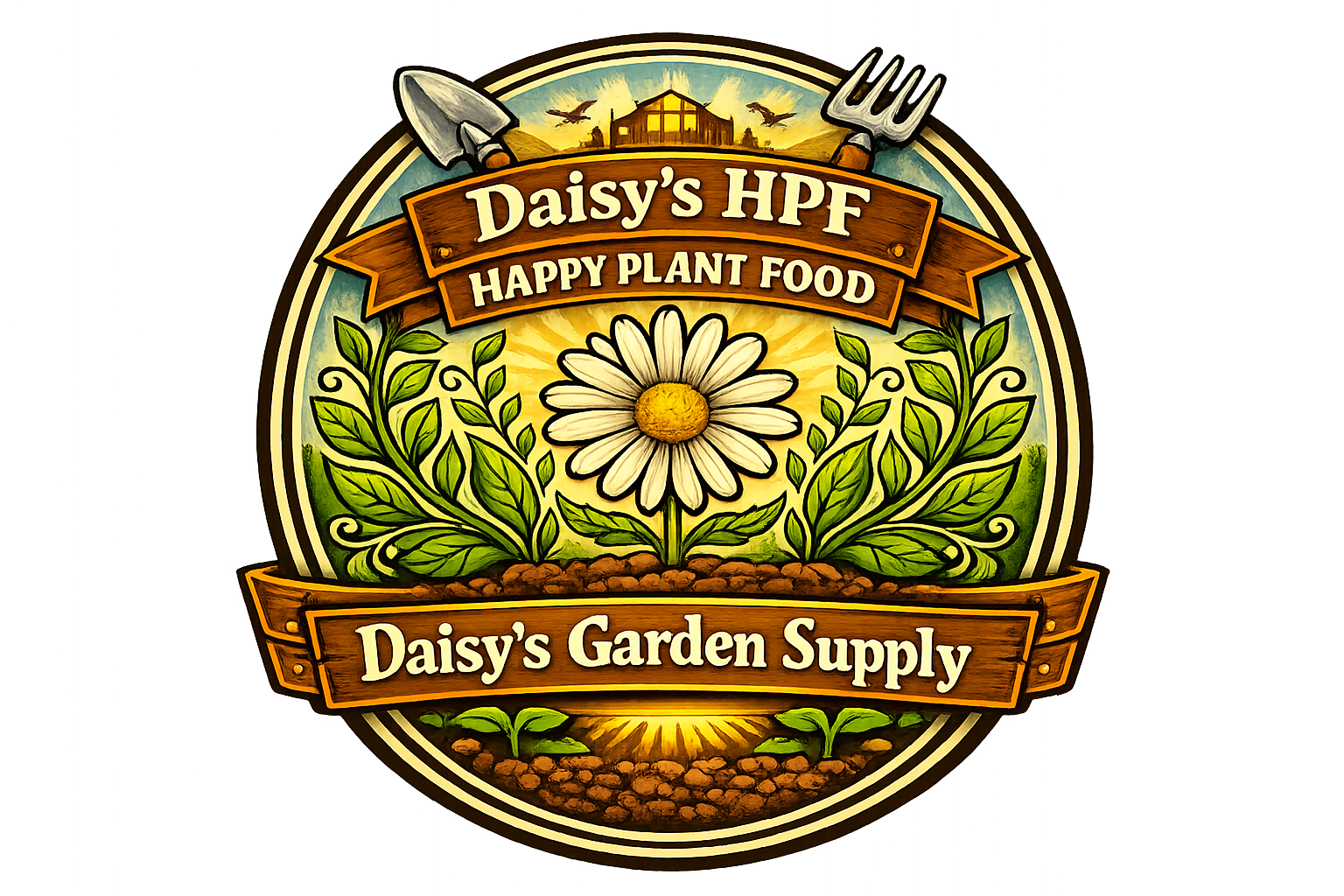 Daisys Garden Supply
