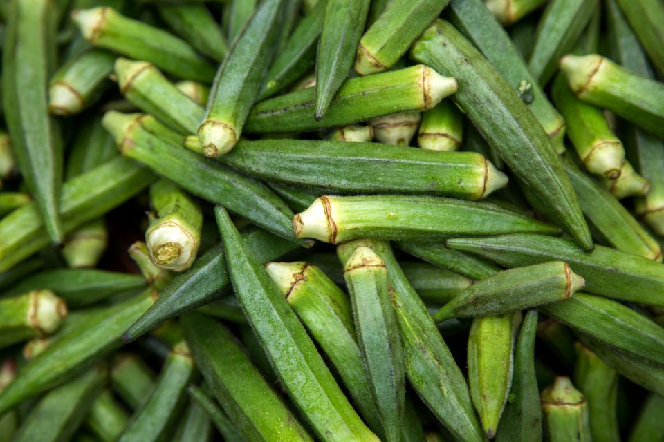 Project full plate okra