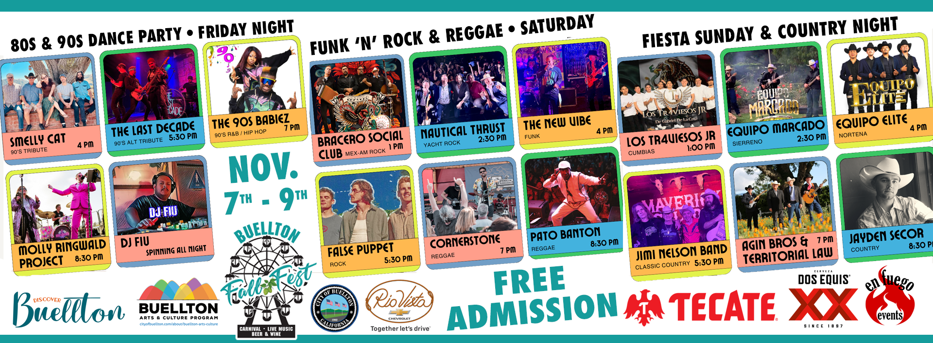 Buellton Fall Festival