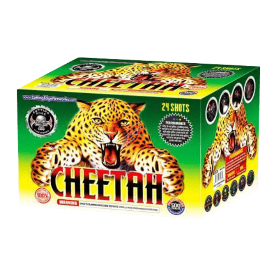 Cheetah cv