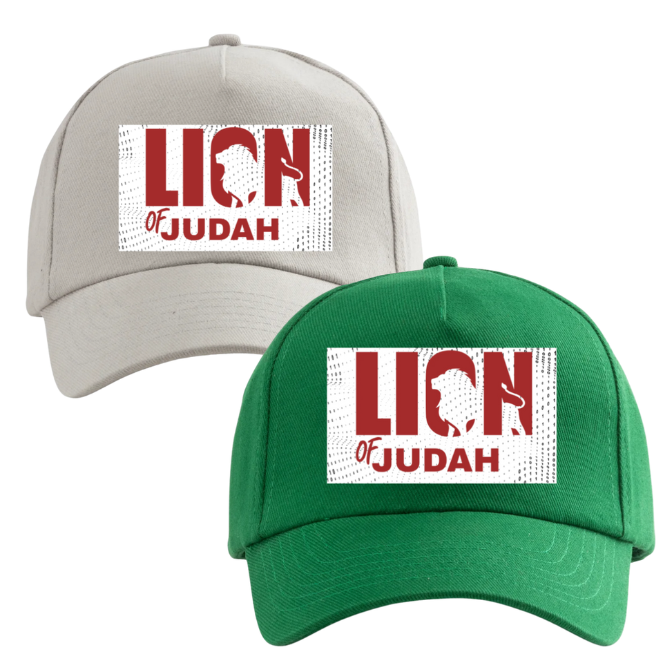 Lion of judah merch designs   38