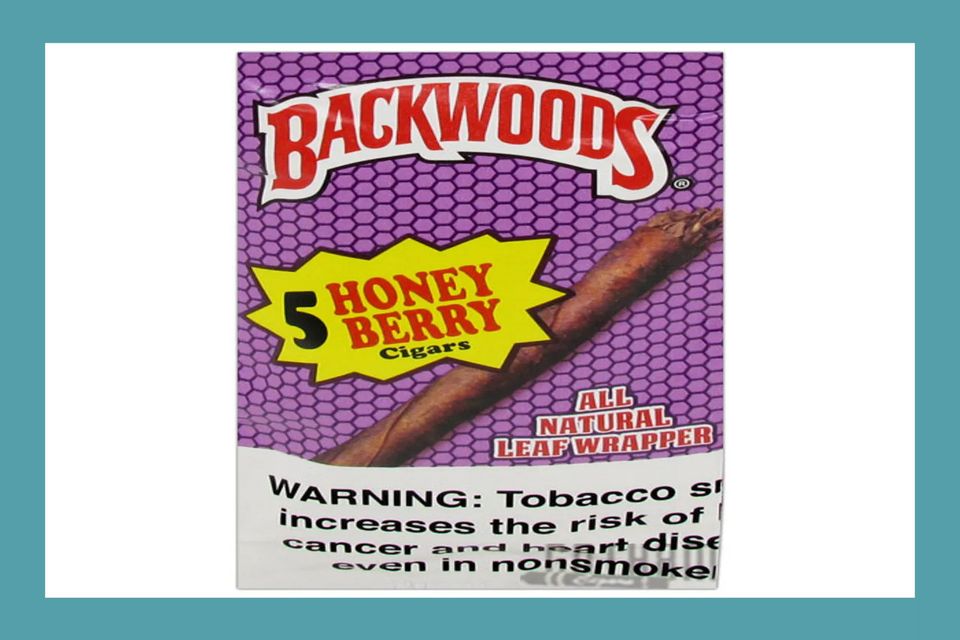 Backwoods Honey Berry