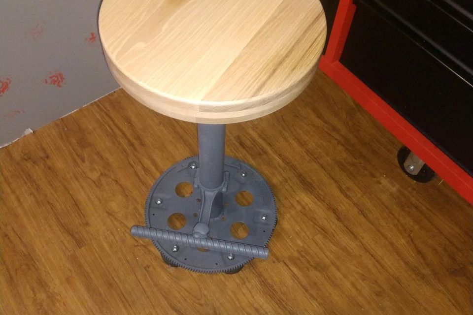 Stool 1