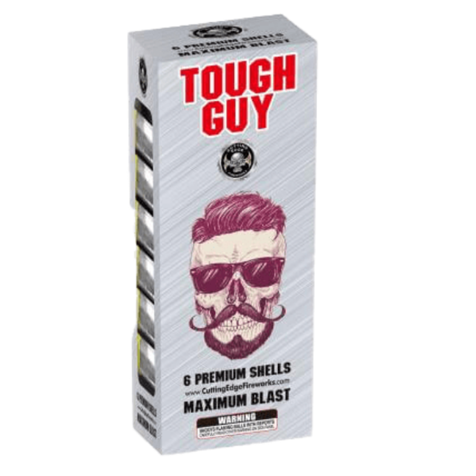 Tough guy cv