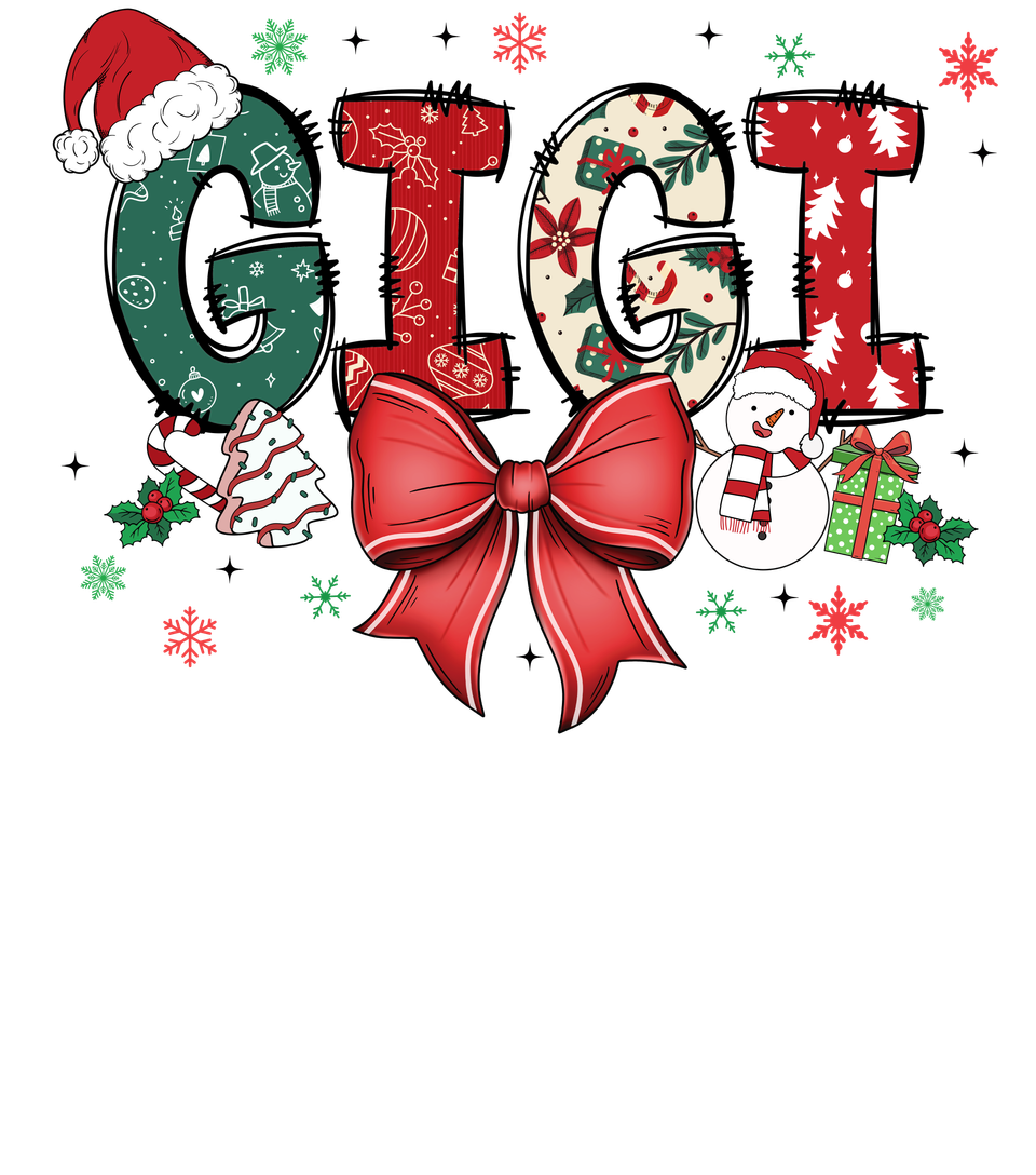 Seasons   christmas family bow gigi 2