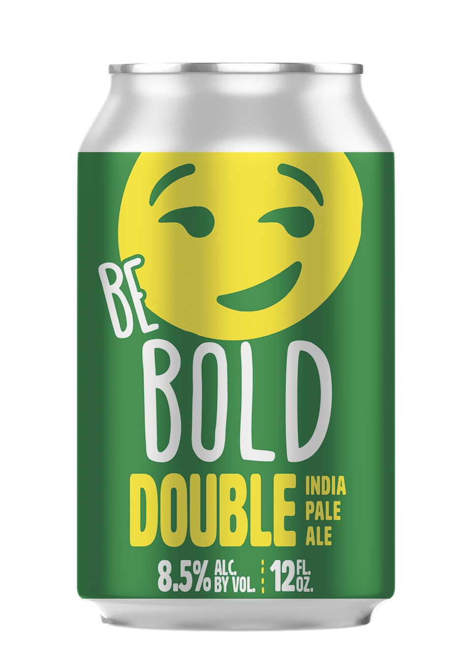 Bebold 12ozcanlabel front