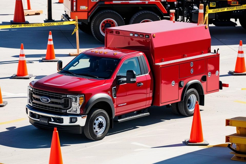 Utility Truck Services