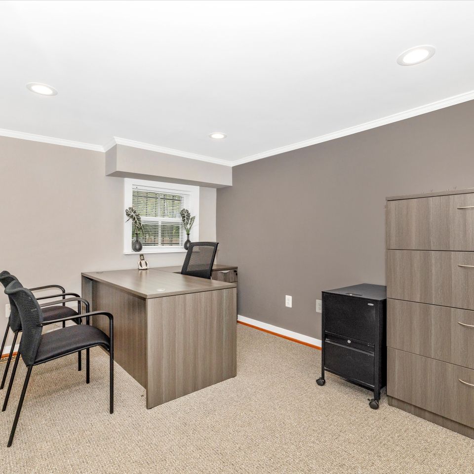 First floor office c