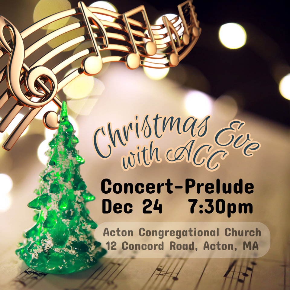 Upcoming events at acton congregational3