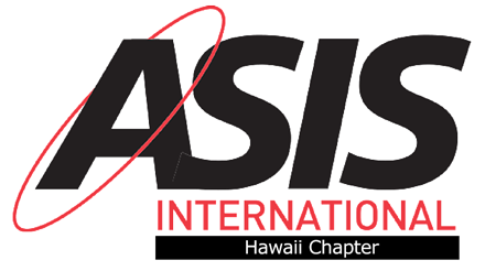 ASIS Hawaii Chapter 134